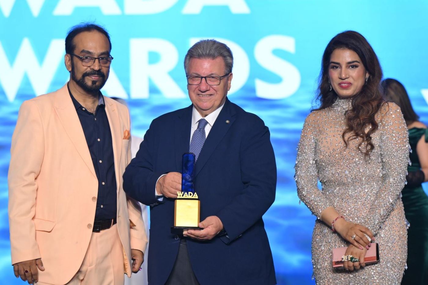 Gaetano Cavalieri Cibjo World Jewellery Confederat