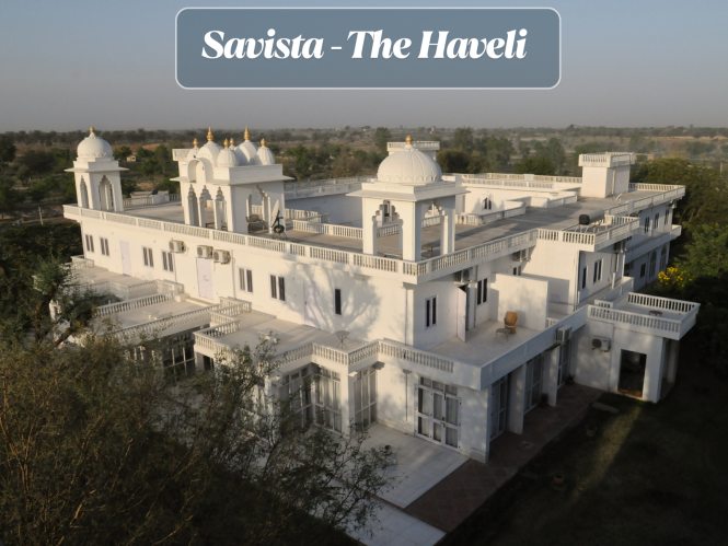 Savista Retreat Countryside Boutique Luxury Hotel